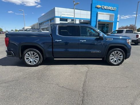 Used 2021 GMC Sierra 1500 Denali w/ Denali Ultimate Package image 35