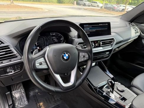 Used 2024 BMW X3 sDrive30i RWD image 14