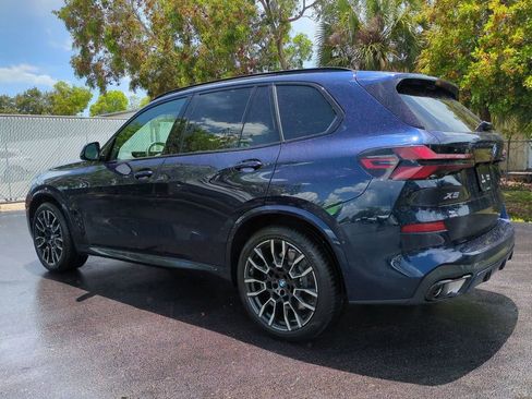 Used 2026 BMW X5 xDrive50e w/ M Sport Package AWD/4WD image 6