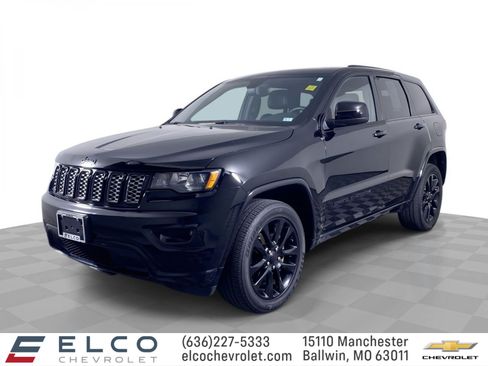 Used 2019 Jeep Grand Cherokee Altitude AWD/4WD image 1