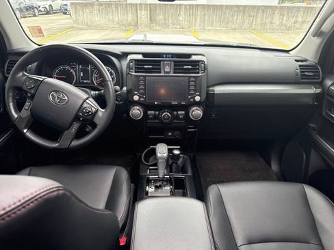 Used 2023 Toyota 4Runner TRD Off-Road Premium w/ Off Road Premium Plus Package AWD/4WD image 12
