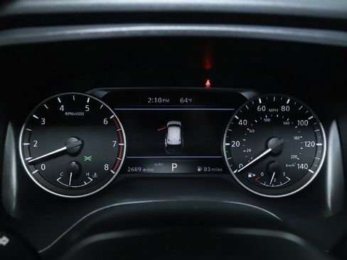 Certified 2026 Nissan Rogue SV w/ Cold Weather Package image 24