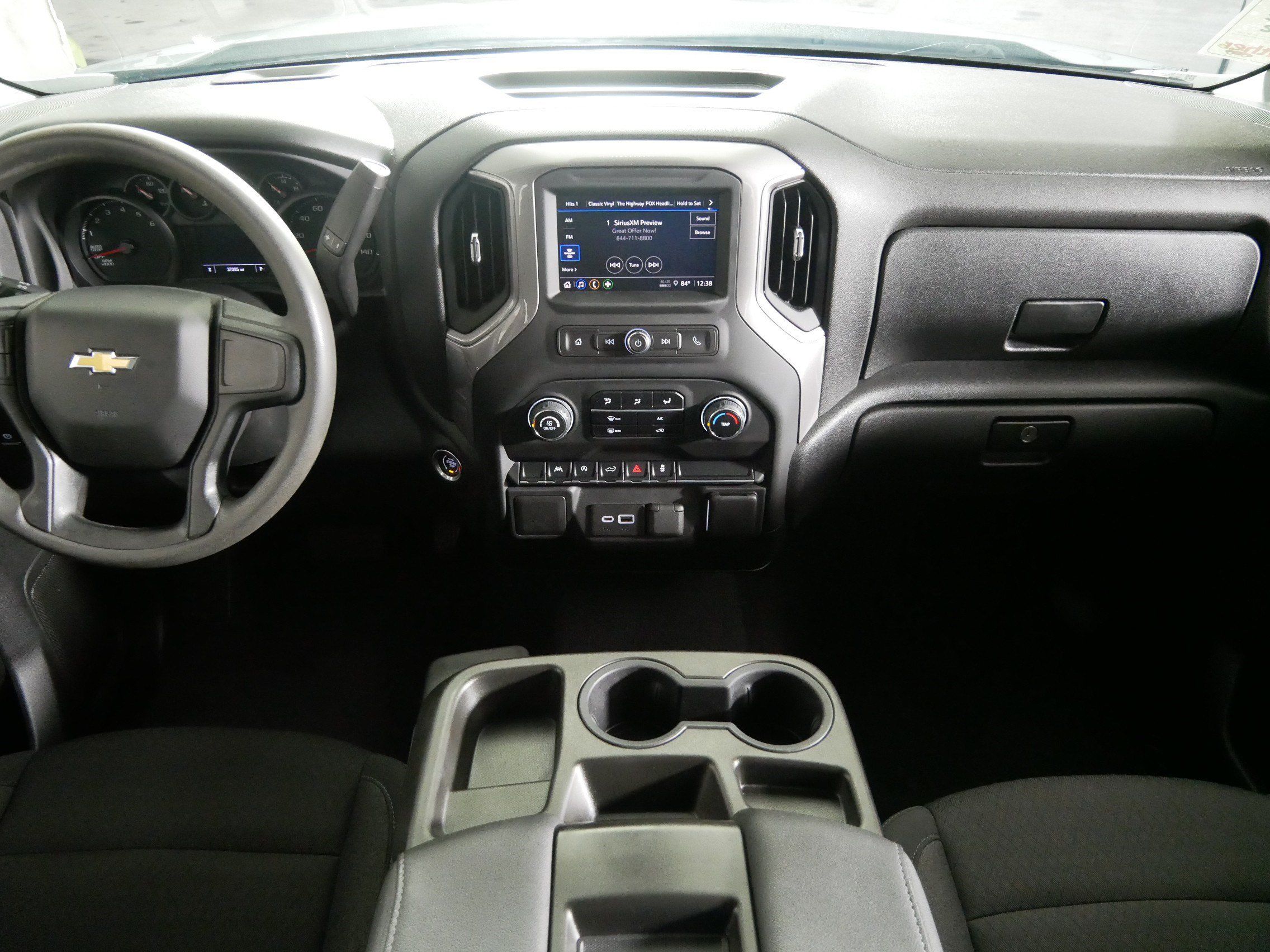Used 2023 Chevrolet Silverado 1500 Custom AWD/4WD image 10