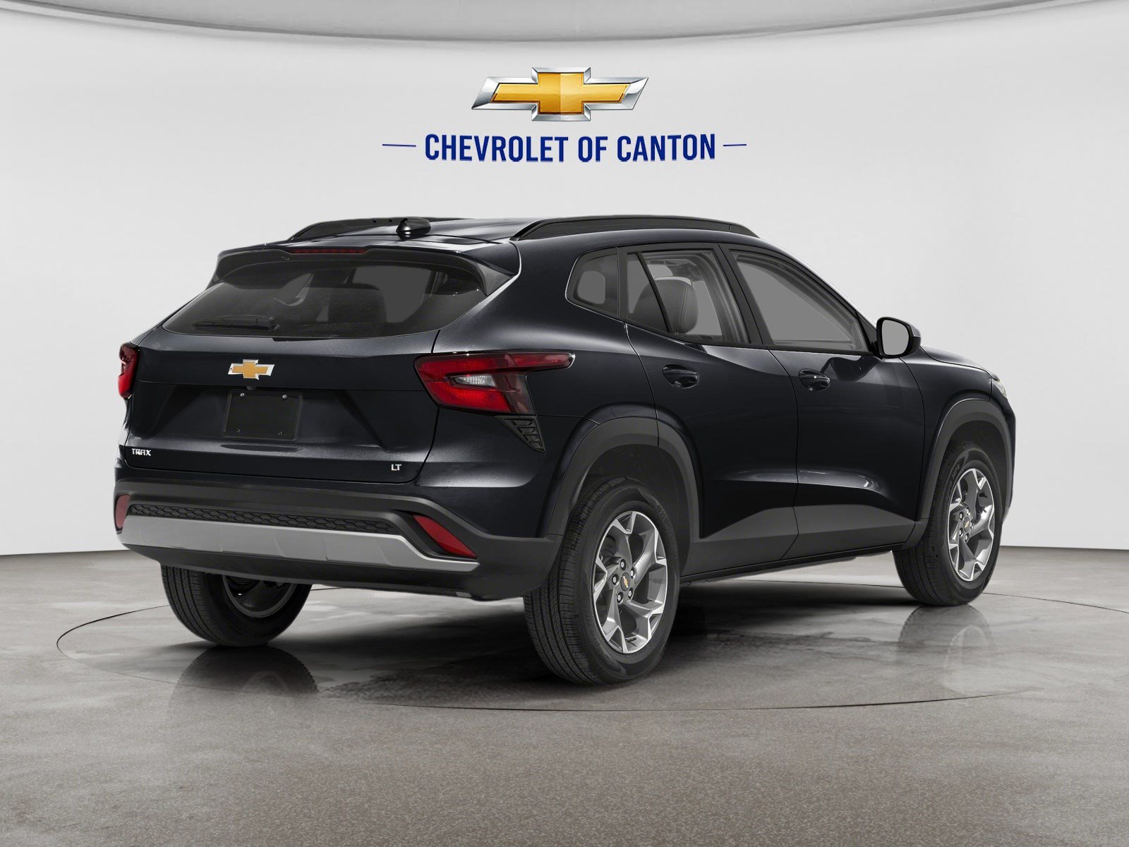 New 2026 Chevrolet Trax RS w/ Sunroof Package FWD image 2