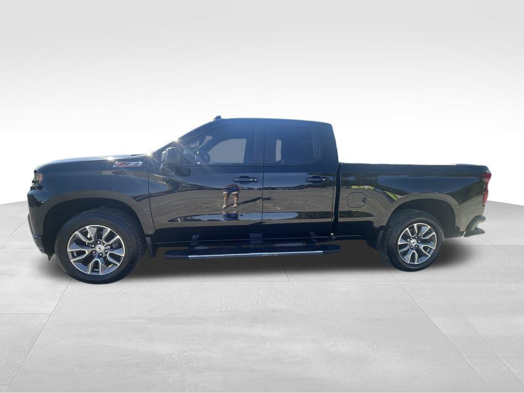 Used 2019 Chevrolet Silverado 1500 RST w/ All-Star Edition AWD/4WD image 12