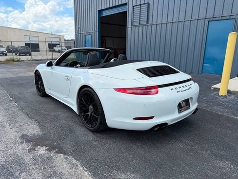 Used 2015 Porsche 911 Carrera GTS RWD image 16