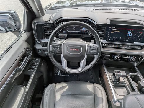 Certified 2024 GMC Sierra 1500 SLT w/ SLT Premium Package RWD image 24
