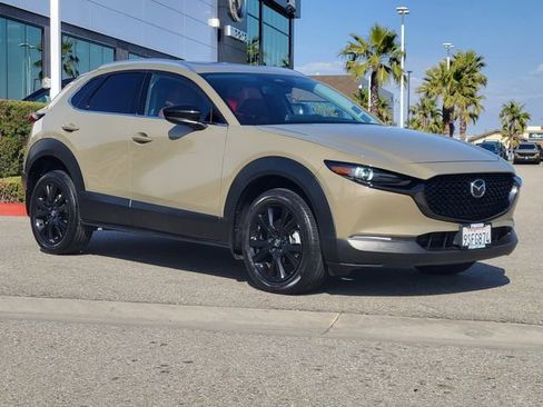 Certified 2024 MAZDA CX-30 Carbon AWD/4WD image 35