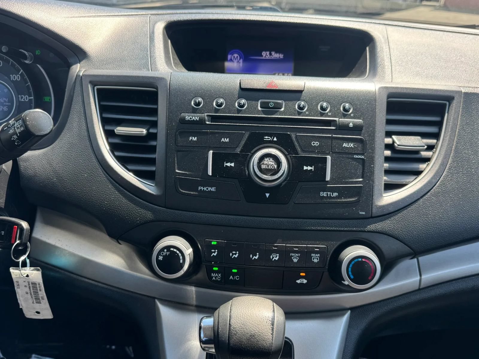 Used 2014 Honda CR-V EX image 31