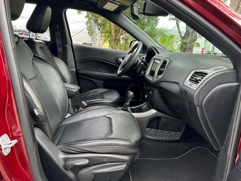 Certified 2021 Jeep Compass 80th Special Edition image 34