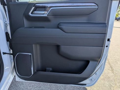 New 2026 Chevrolet Silverado 1500 LTZ w/ LTZ Premium Package image 35