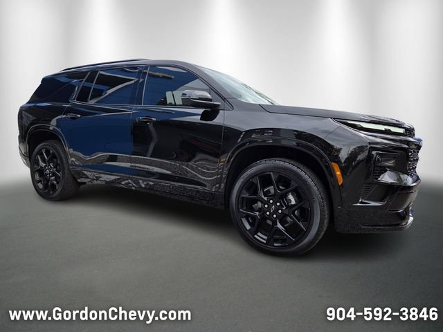 New 2026 Chevrolet Traverse RS FWD image 10