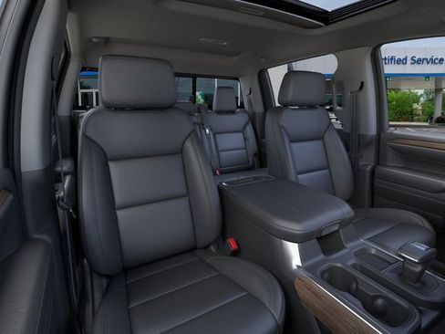 New 2026 Chevrolet Silverado 1500 LT Trail Boss w/ LT Trail Boss Premium Package AWD/4WD image 16