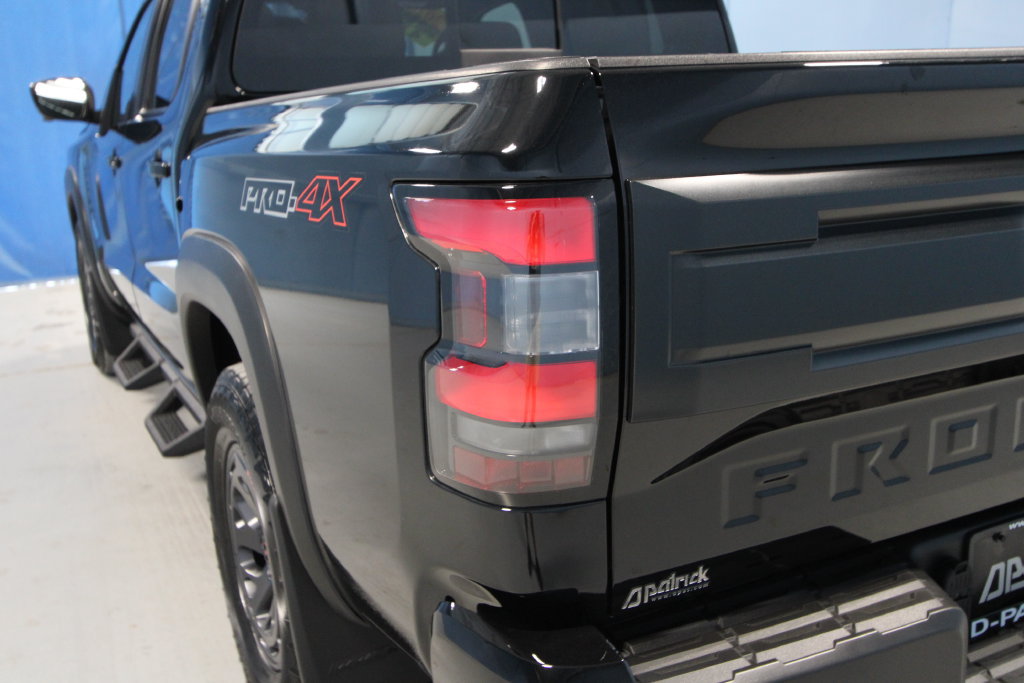 Used 2025 Nissan Frontier PRO-4X w/ Pro Premium Package AWD/4WD image 41