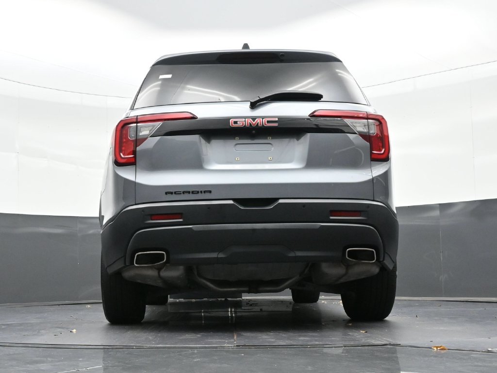 Used 2021 GMC Acadia SLT w/ Elevation Edition FWD image 21