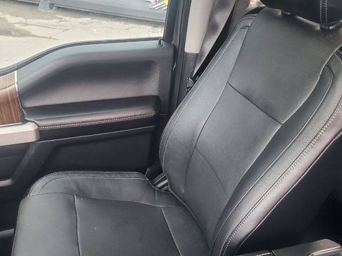 Used 2015 Ford F150 Lariat w/ Equipment Group 502A Luxury RWD image 14
