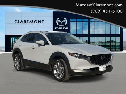 Used 2025 MAZDA CX-30 AWD 2.5 S w/ Premium Package