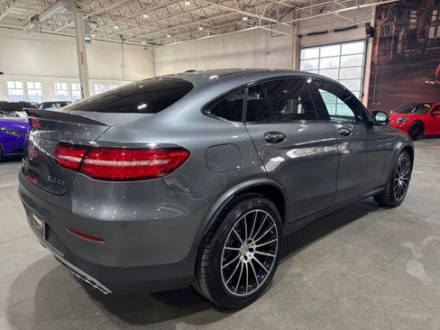 Used 2019 Mercedes-Benz GLC 43 AMG 4MATIC Coupe image 36