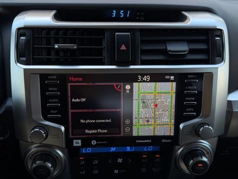 Used 2023 Toyota 4Runner Limited RWD image 11