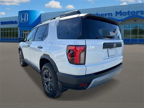 New 2026 Honda Passport RTL image 3