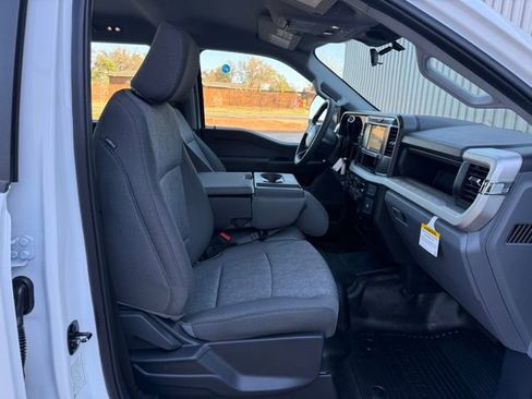 New 2026 Ford F350 XL w/ XL Chrome Package image 11