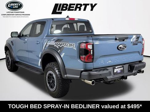 Used 2025 Ford Ranger Raptor AWD/4WD image 5