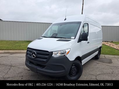 New 2026 Mercedes-Benz Sprinter 2500