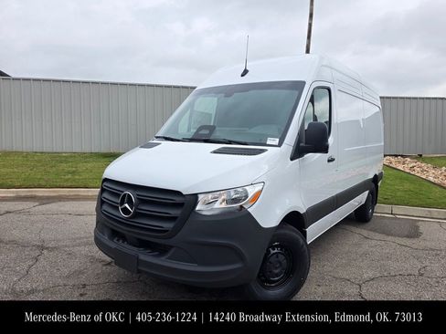 New 2026 Mercedes-Benz Sprinter 2500 image 1