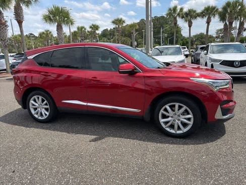 Used 2021 Acura RDX FWD image 11