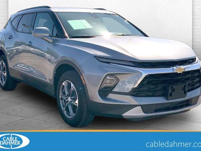 Used 2025 Chevrolet Blazer LT w/ Convenience Package