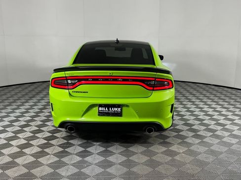 Used 2023 Dodge Charger Scat Pack w/ Daytona Edition Group image 7