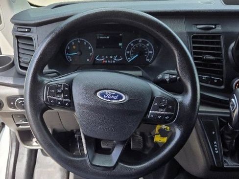 Used 2021 Ford Transit 250 Low Roof w/ Exterior Upgrade Package RWD image 7