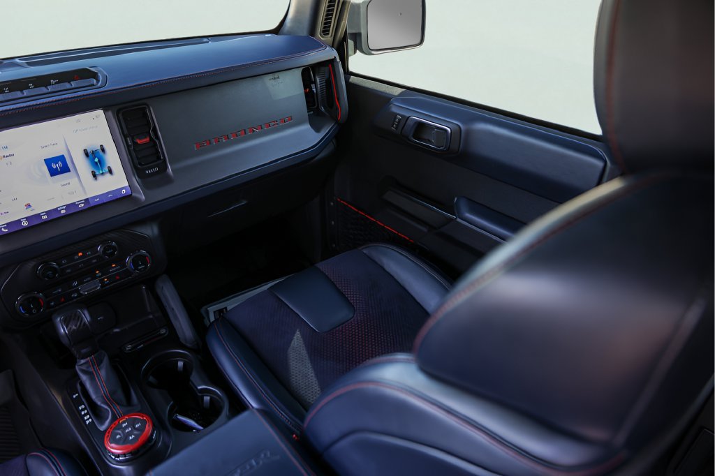 Used 2022 Ford Bronco Raptor AWD/4WD image 28