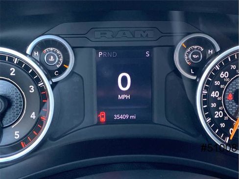 Used 2021 RAM 5500 Tradesman image 28