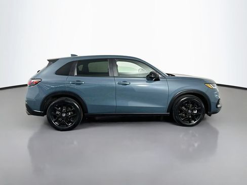 Used 2025 Honda HR-V Sport image 9