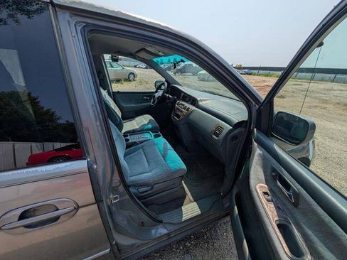 Used 2000 Honda Odyssey EX image 23
