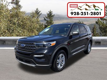 Used 2023 Ford Explorer XLT w/ Equipment Group 202A