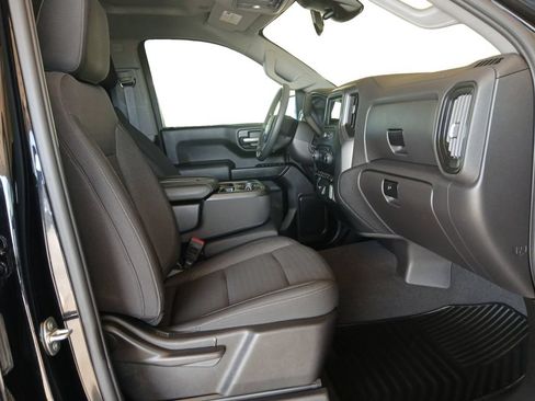 Used 2024 Chevrolet Silverado 1500 Custom RWD image 17