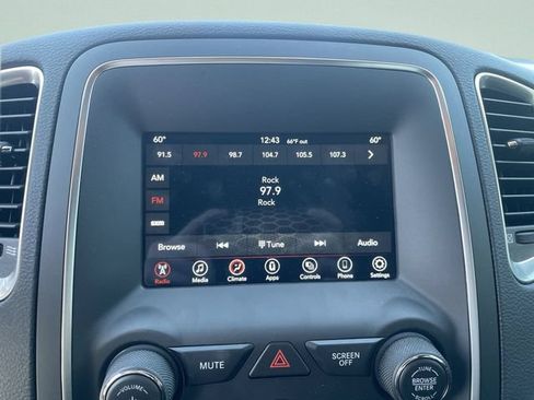 Used 2019 Dodge Durango SXT RWD image 23