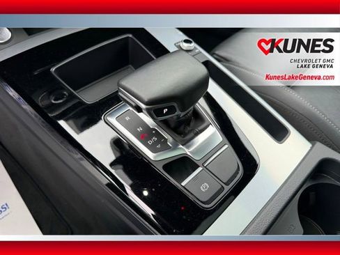 Used 2025 Audi Q5 2.0T Premium AWD/4WD image 29