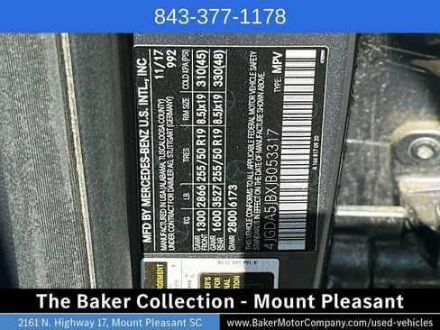 Used 2018 Mercedes-Benz GLE 350 image 33