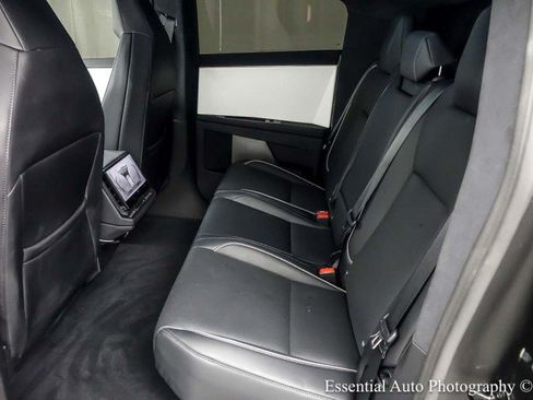 Used 2024 Tesla Cybertruck AWD Crew Cab image 14