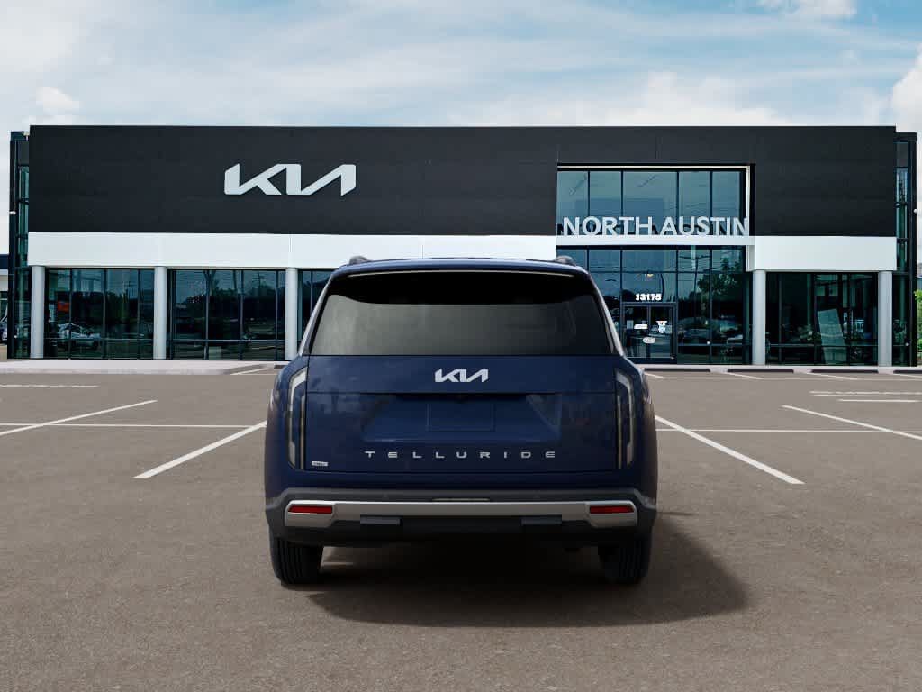 New 2027 Kia Telluride EX w/ Towing Package FWD image 5