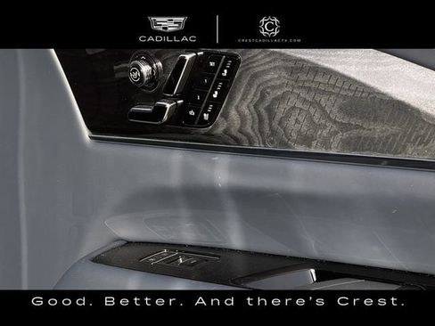 Certified 2026 Cadillac Escalade IQ Luxury 2 w/ LPO, Floor Liner Package AWD/4WD image 25