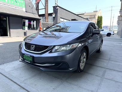 Used 2014 Honda Civic LX
