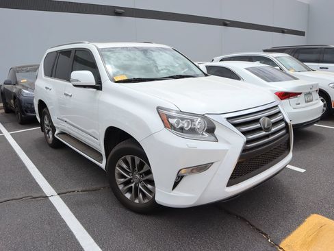 Used 2019 Lexus GX 460 Luxury AWD/4WD image 1