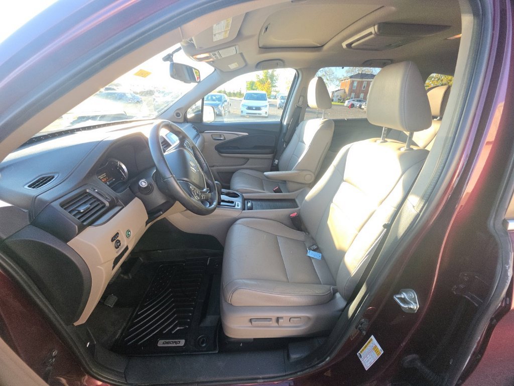 Used 2018 Honda Pilot EX-L image 13