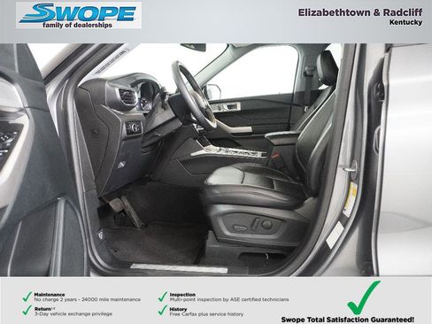 Used 2024 Ford Explorer Limited image 18