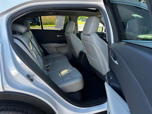 Used 2023 Cadillac XT4 Premium Luxury w/ Driver Assist Package AWD/4WD image 20