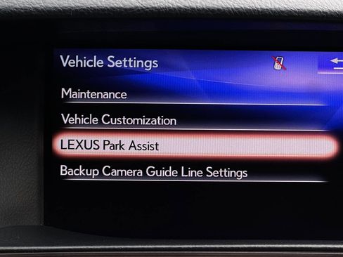 Used 2016 Lexus LS 460 w/ Comfort Package RWD image 21